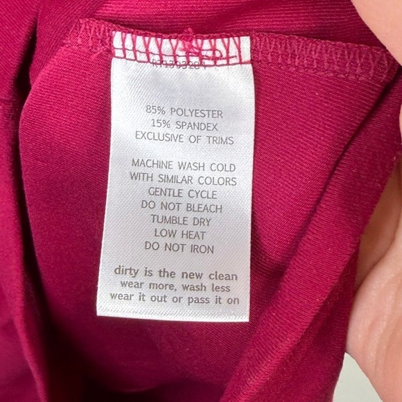 Toad & Co Womens Aquaculture A Line Dress Outdoors Hiking Athleisure Size Large - Picture 11 of 12